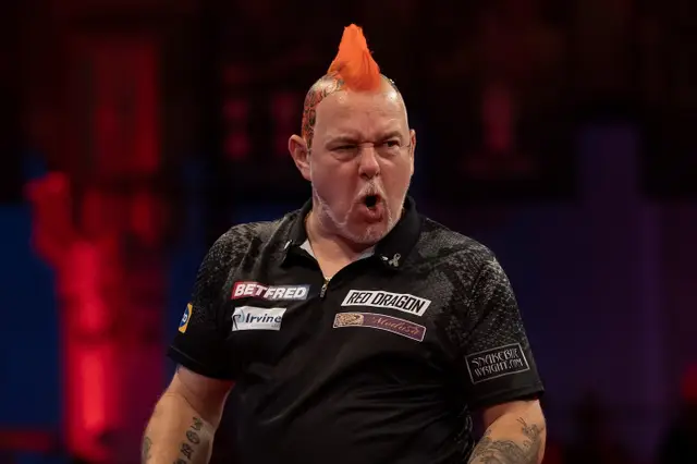 Wright completes World Matchplay Quarter-Final line-up with superb display to ease past Cullen