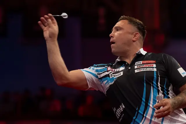 Entries released for PDC Super Series 6: Price, Van Gerwen and Wright among entries, Anderson leads withdrawals