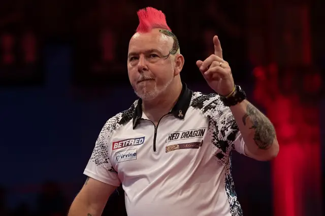 Wright discusses World Number One spot after Cullen win: "I'm not bothered about that"