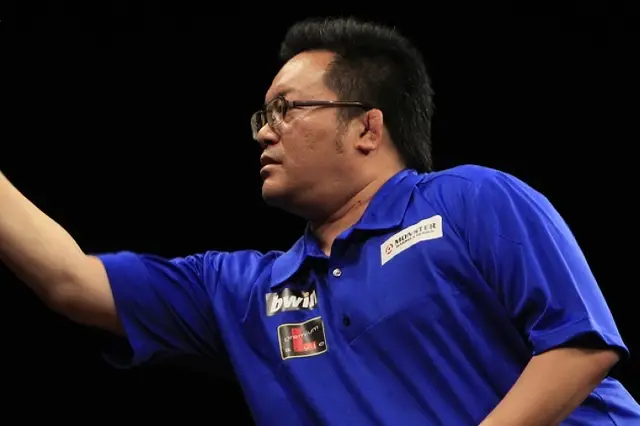 FORGOTTEN DARTERS: Morihiro Hashimoto who became a cult figure at 2011 PDC World Championship