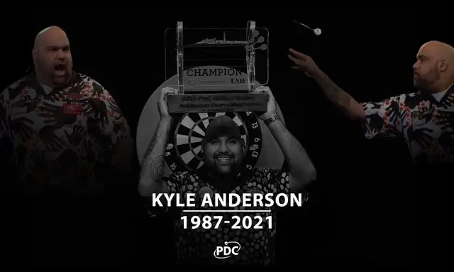 In Memory of Kyle Anderson: 1987-2021