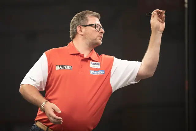England impress against Czech Republic at World Cup of Darts