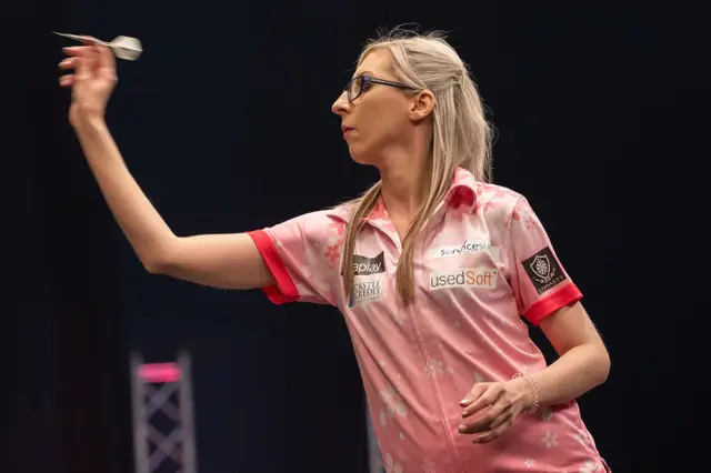 How to watch first tournaments in PDC Women's Series live this weekend