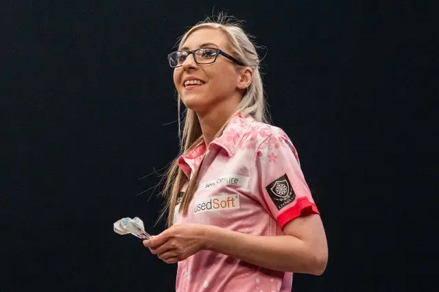 Sherrock claims third title to conclude opening PDC Women's Series weekend, qualifies for Grand Slam of Darts