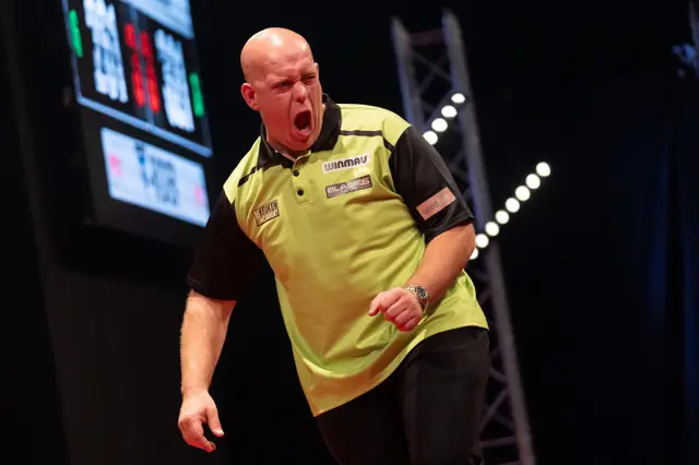 Tournament centre 2021 Nordic Darts Masters: Schedule, results, TV Guide and prize money breakdown