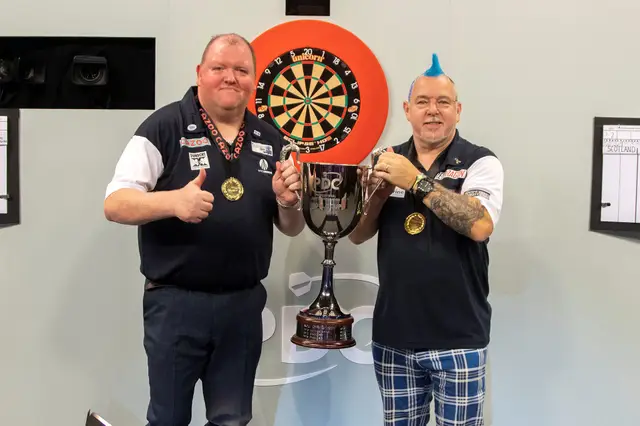 VIDEO: Highlights from 2021 World Cup of Darts semi-finals and Final