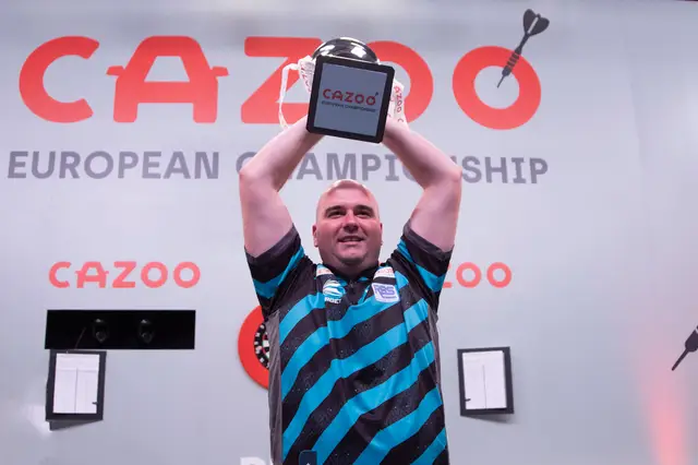 Schedule for 2022 European Championship released: Defending champion Cross on opening night, Price, Wright and Van Gerwen on Day Two