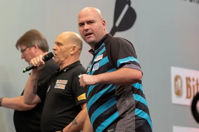 Cross claims second European Championship title after defeating Van Gerwen