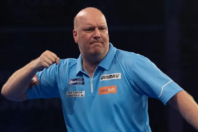 Van der Voort doesn't need a nickname: 'Doesn't mean anything to me'