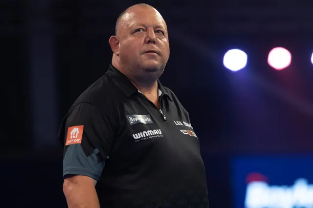 Has Mervyn King been the unluckiest player of PDC Q-School 2025?