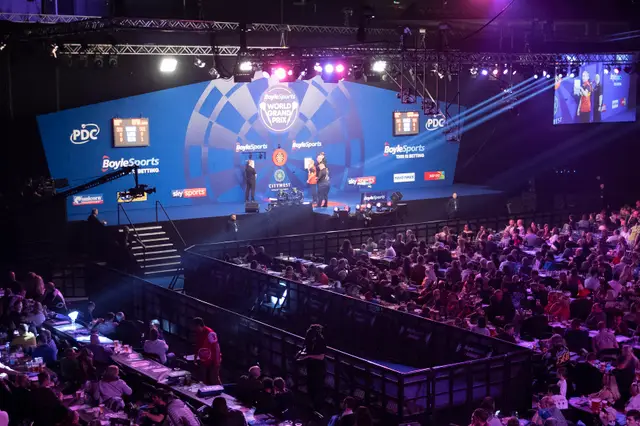 Tournament centre 2021 World Grand Prix: Schedule, results, prize money breakdown and TV guide