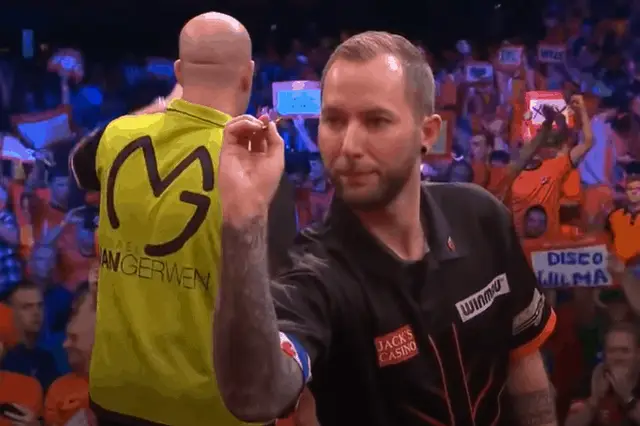 THROWBACK VIDEO: Van Gerwen and Noppert meet in Double Dutch final at World Series Finals in Amsterdam