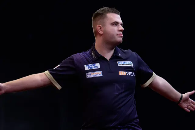 Draw released for 12th event on 2021 PDC EU Development Tour