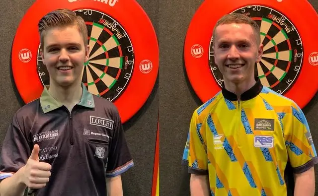 Bennett and Roes to contest in JDC World Championship final