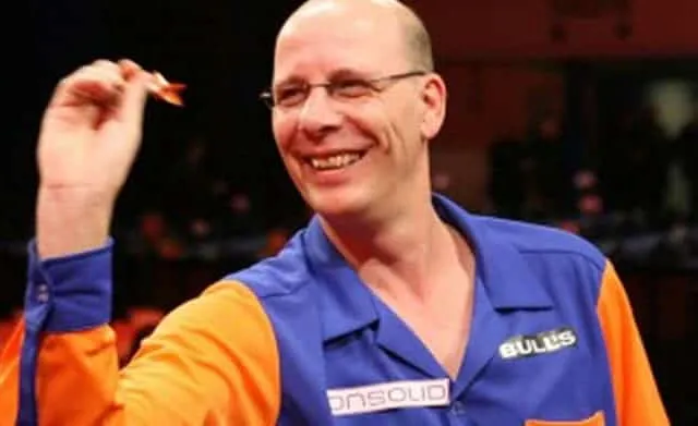 Stompé looks back on his darts career with mixed feelings: "Got far too little out of it"