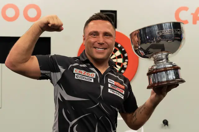 Wade refutes Price's perceived villain persona: "He is without doubt one of the nicest people in darts"