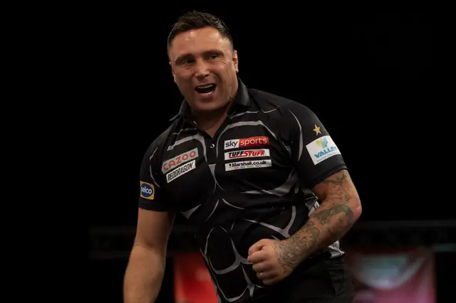Price targets further success after Grand Slam win: "I'd like to be, you know, a two, three, four, five-time world champ"