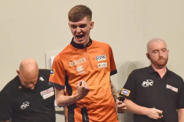 Brooks, Rock, Doets and Schmutzler among players into Quarter-Finals of PDC Development Tour Event Five