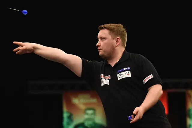 Schindler one away from 180 record in Players Championship run