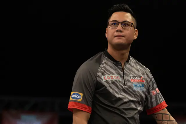 Rodriguez on long wait to find out Tour Card fate at Q-School: "I went to bed because I couldn't watch it anymore"