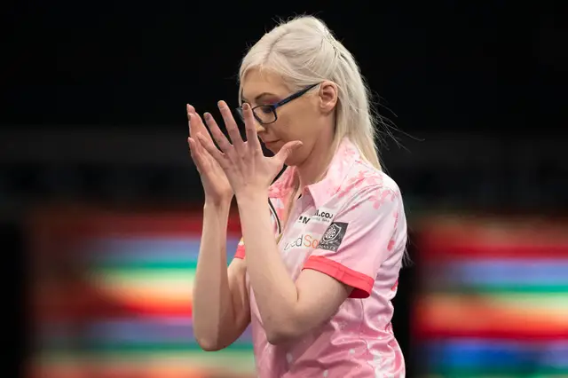 Sherrock withdraws from WDF Lakeside World Championship for a second time