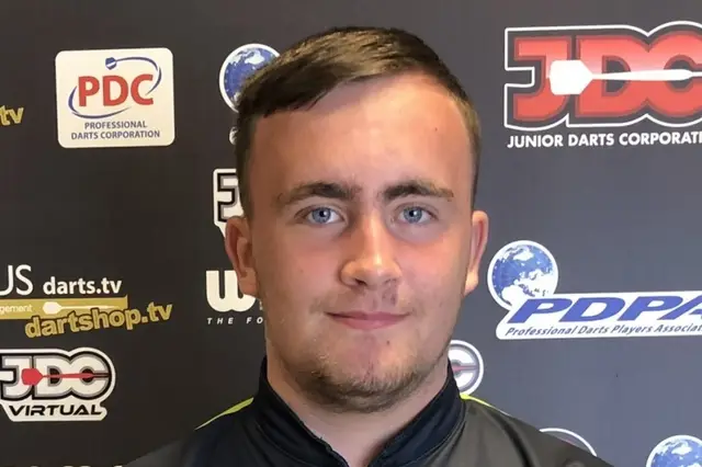 14-year-old Luke Littler qualifies for Lakeside after WDF Irish Open win