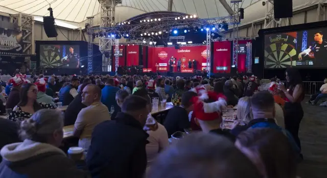 Tournament centre 2021 Players Championship Finals: Schedule, results, prize money breakdown and TV guide