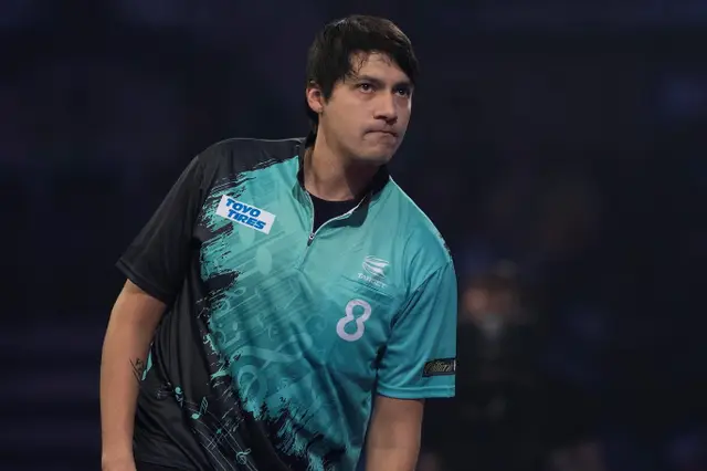 Lauby, Cameron, Gates and Boehm secure final spots at US Darts Masters