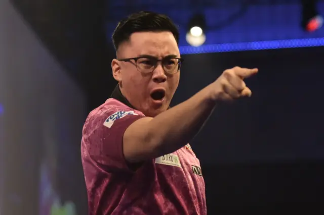 Rusty-Jake Rodriquez edges Heta in tense encounter as supreme Clemens comfortably beats Meikle