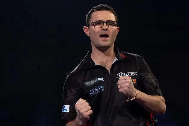 Heta and Van Gerwen top highest averages from Players Championship 3