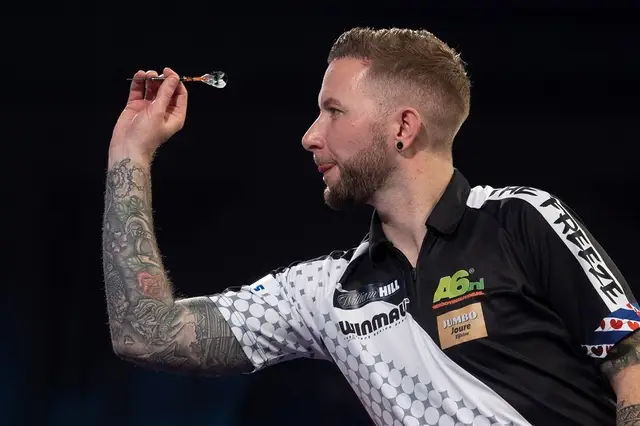 Noppert withdraws from 2022 Masters, replaced by Whitlock