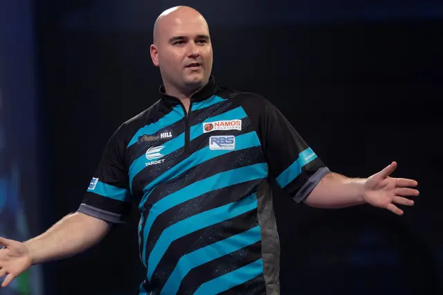 PDC Chief Executive Matt Porter on Cross Premier League exclusion: "He’s not quite there yet, on a consistency basis"