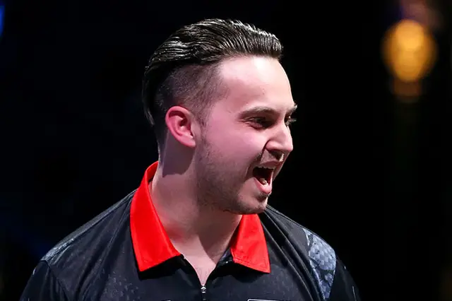 Raman mounts incredible comeback to deny Van Dongen and claim outright Tour Card on Day Two of PDC European Q-School Final Stage