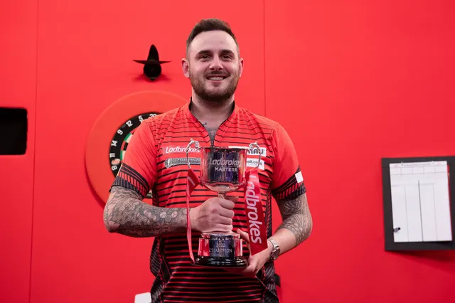 Masters confirmed to return to Milton Keynes at end of January as first tournament confirmed for 2023