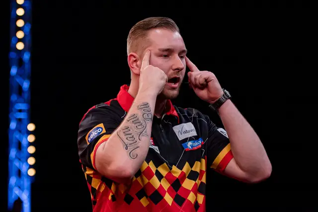 2022 Belgian Darts Open set for September, International Darts Open in Riesa confirmed as European Tour opener