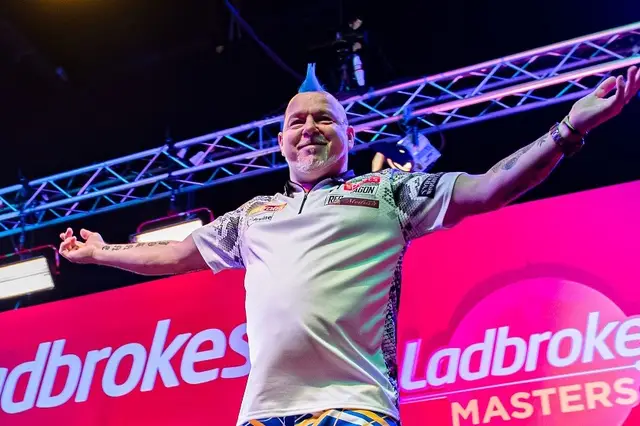 Wright leads Players Championship Order of Merit after first two events