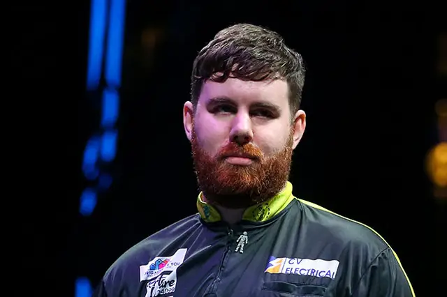 Williams leads PDC Challenge Tour Order of Merit after opening five events