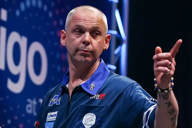 Final Order of Merit 2022 PDC European Q-School: Vandenbogaerde leads, Relief for Rodriguez