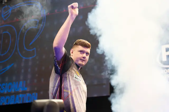 Springer continues dream European Tour debut, Huybrechts breezes past Petersen