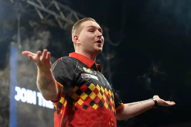Tournament Centre 2022 Nordic Darts Masters: Schedule, results, TV guide and prize money breakdown