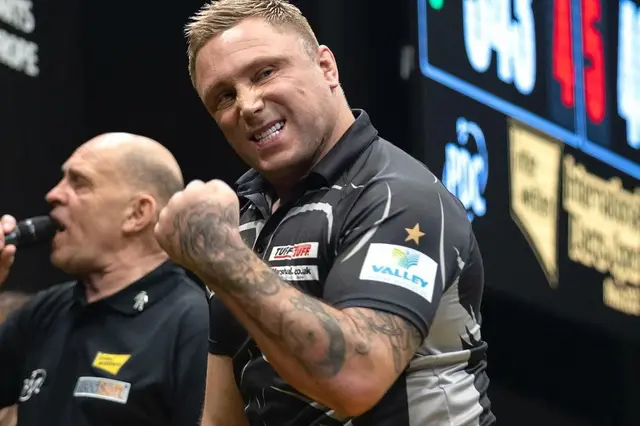 Price regains World Number One spot, Ross Smith into top 20 after maiden major win in updated PDC Order of Merit after European Championship