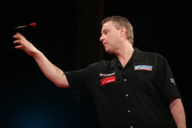 Part recalls 'annoying' break habit from rival Taylor: "The most preposterous one was when we had one leg left in a UK Open match"