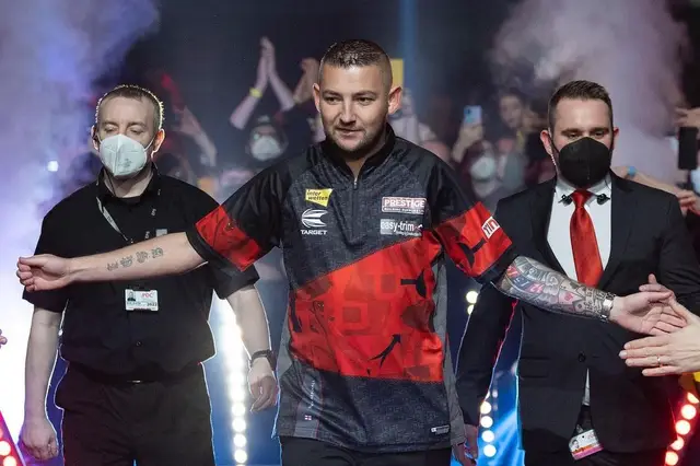 Aspinall gives injury update after title win at Players Championship 13: "The tears are still there and will be for 12-18 months"