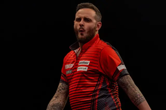 Cullen takes lead in Players Championship Order of Merit after four tournaments