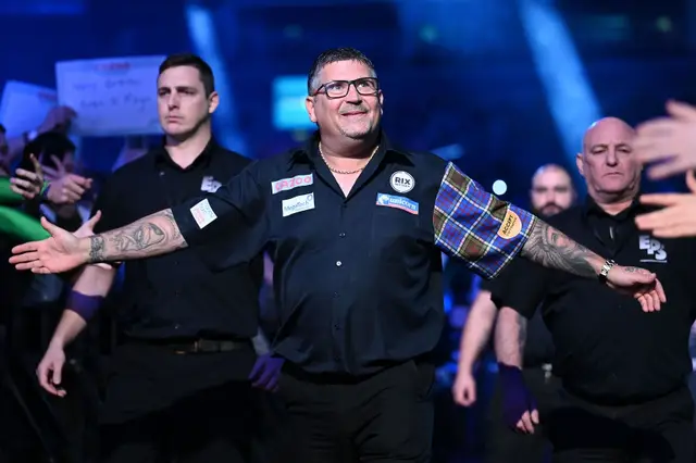 Mardle on players outside of Premier League Darts play-offs: "A couple of good wins and they are back in it"
