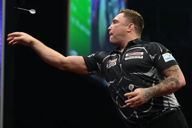 How to watch the 2022 International Darts Open live this weekend