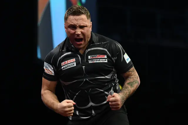History-maker Price claims title in third week of Premier League Darts after hitting two nine-darters