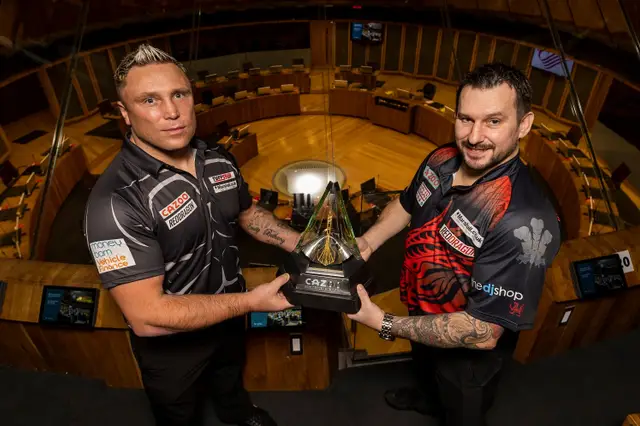 Prize Money Breakdown 2022 Premier League Darts with £1m on offer