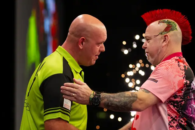 Full confirmed field for 2022 US Darts Masters