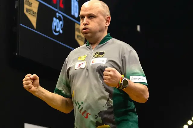Labanauskas starts final weekend of PDCNB Tour with three titles